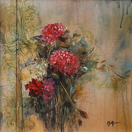 Vintage Blooms